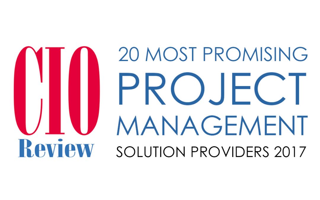 CORTAC Recognized as Top 20 Project Management Firm
