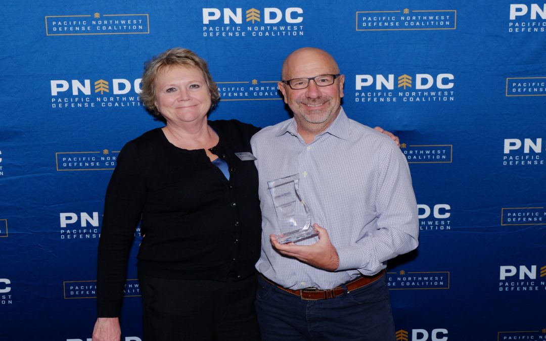 PNDC Names CORTAC Group Sustaining Member of the Year
