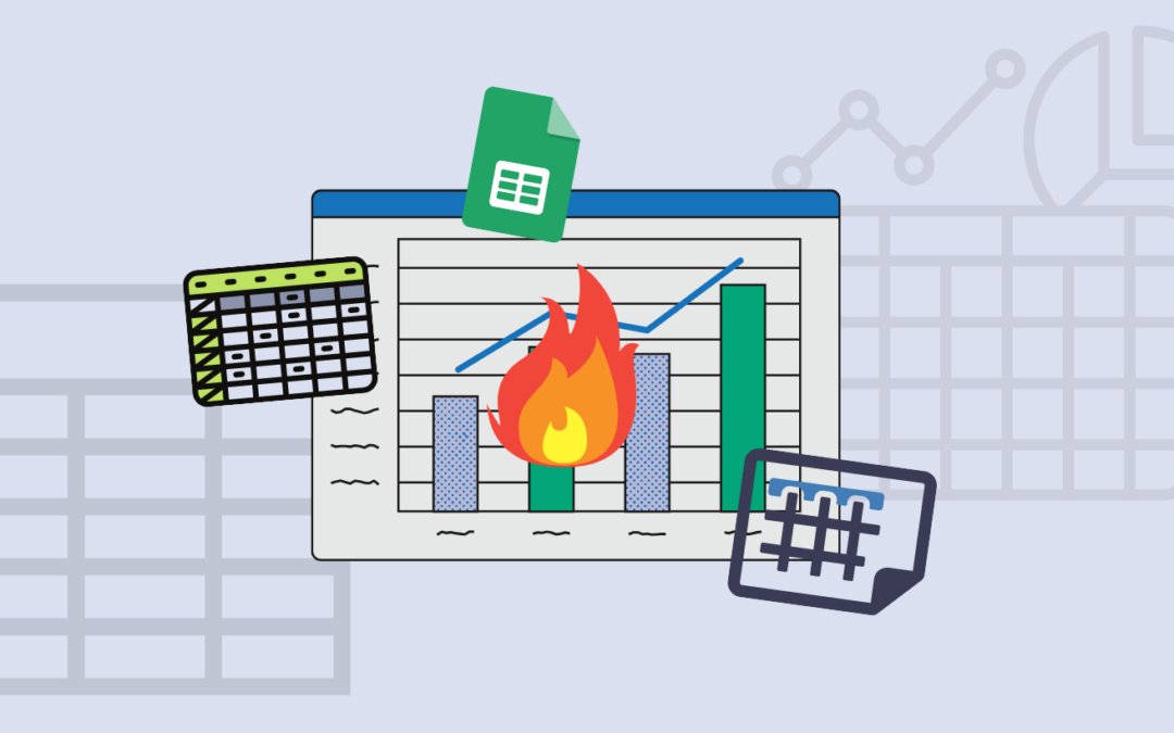 Leveraging low-code tools to help project managers escape Excel hell